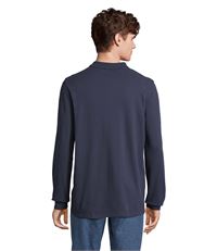 POLO MANICA LUNGA UNISEX